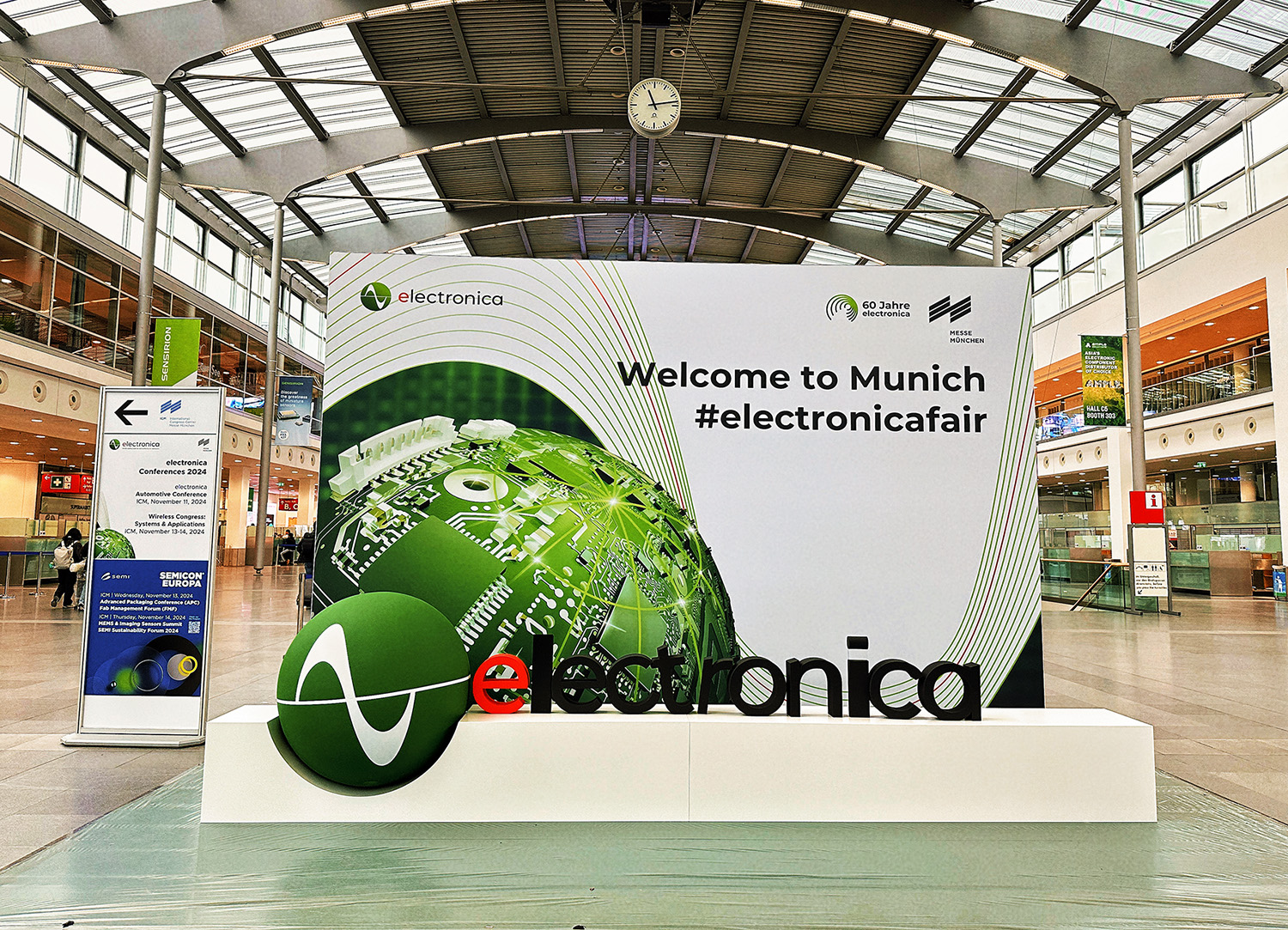 麦瑞科林旗下工业擦拭品牌WIPESTAR 2024 ELECTRONICA 德国之旅圆满收官1.jpg