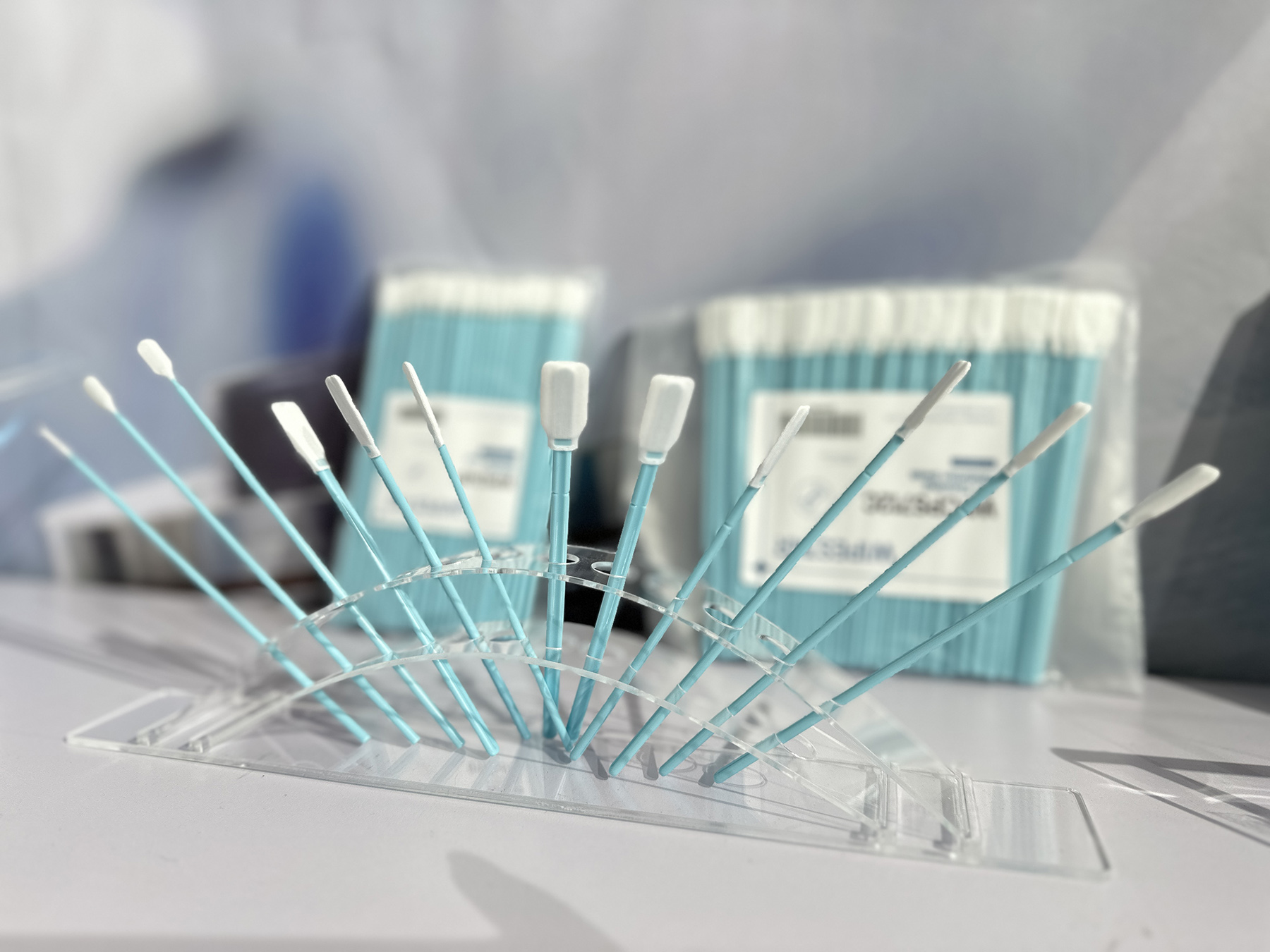 麦瑞科林旗下工业擦拭品牌WIPESTAR 2024 ELECTRONICA 德国之旅圆满收官5.jpg